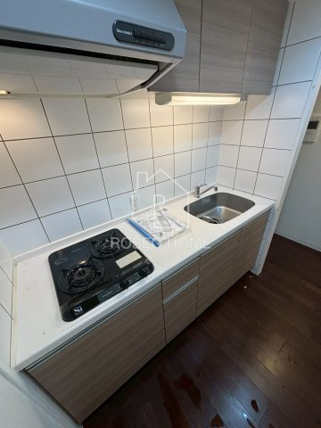 【IDC】ランドセントラル梅田のキッチン