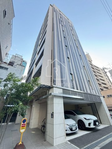 【IDC】ランドセントラル梅田の外観