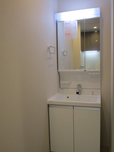 二元スクエアの洗面所|★洗面化粧台★