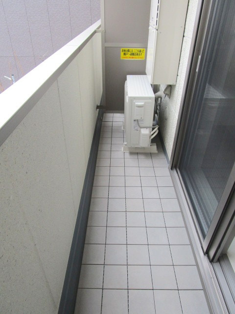 二元スクエアのバルコニー|★バルコニー★