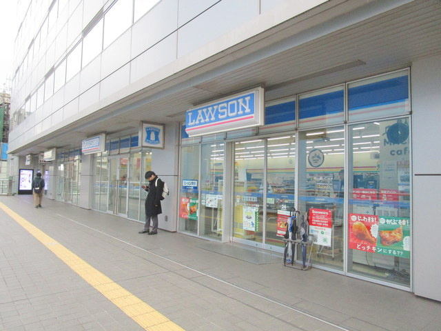 二元スクエアのその他|ローソンウェストリオ千葉店