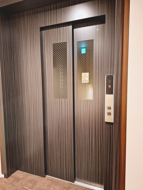 二元スクエアのその他|★エレベーター★