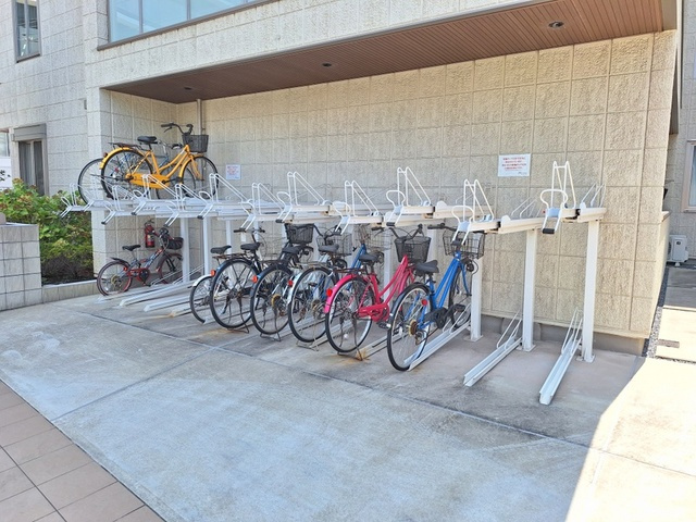 二元スクエアのその他共用部分|★駐輪場★