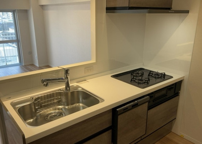 【展望】 | 藤和相模原コープ | 眺望の良さを楽しめるダイニングキッチンで家族団らんの時間を過ごしてはいかがでしょうか。バルコニーから見える景色を家族で眺める時間は、時間が経つのを忘れてしまいそうですね。是非、現地を見に行きましょう！