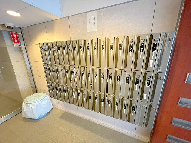 ドムス・ドイのその他共用部分