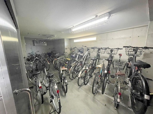 ドムス・ドイのその他共用部分