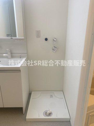 プレジデント東大阪第4棟の設備|室内洗濯機置場あります