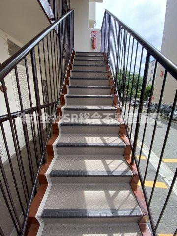 プレジデント東大阪第4棟のその他共用部分