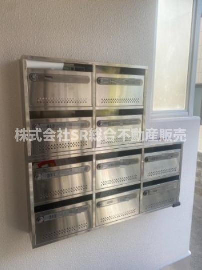 プレジデント東大阪第4棟の設備