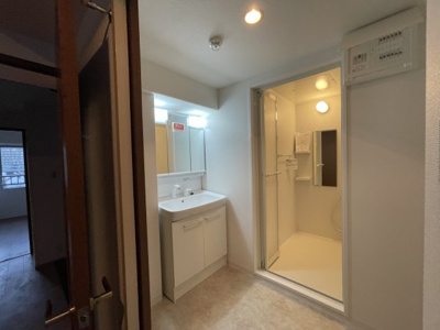 【独立洗面台】 | ラヴェスト大津壱番館