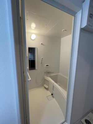 【浴室】 | ラヴェスト大津壱番館