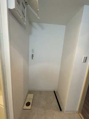 【ランドリースペース】 | ラヴェスト大津壱番館