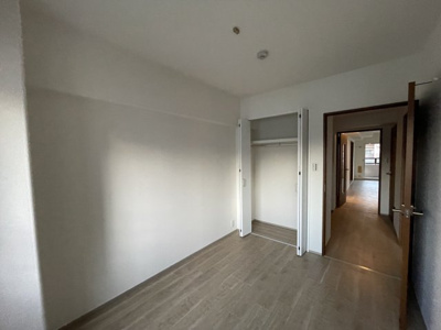 【洋室】 | ラヴェスト大津壱番館