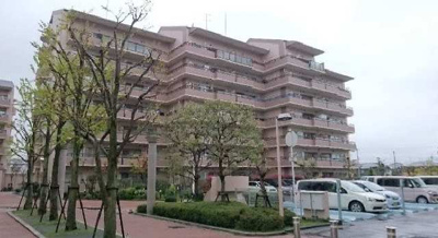 【外観】 | ラヴェスト大津壱番館