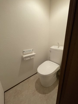 【トイレ】 | ラヴェスト大津壱番館