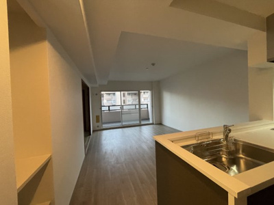 【居間・リビング】 | ラヴェスト大津壱番館