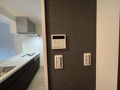 【キッチン】 | ラヴェスト大津壱番館