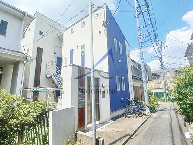 ソリッド溝の口