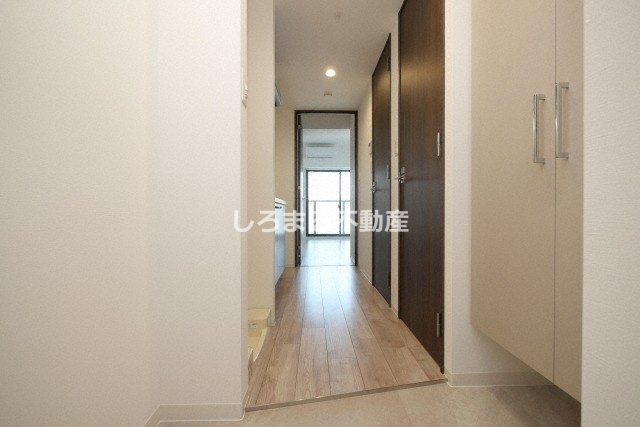 大阪難波Noahの玄関