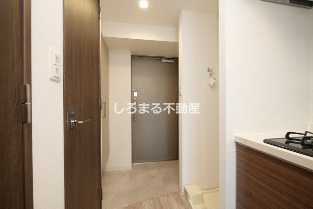 大阪難波Noahの玄関