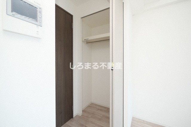 大阪難波Noahの収納