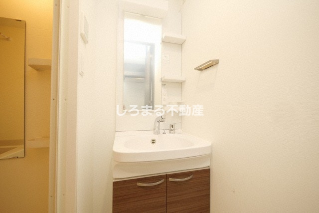 大阪難波Noahの洗面所