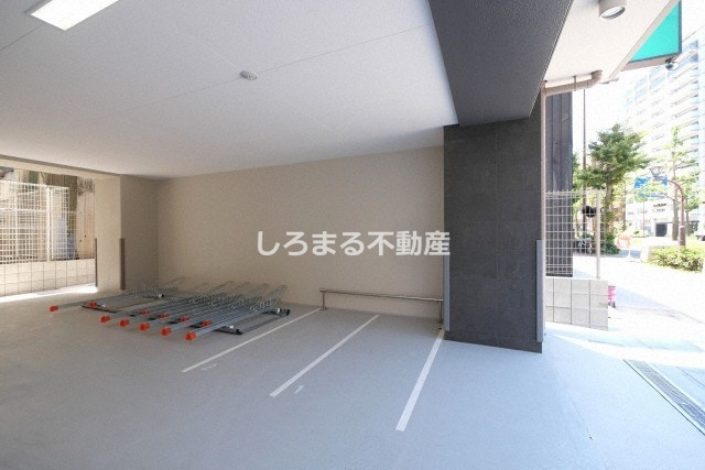 大阪難波Noahの駐車場