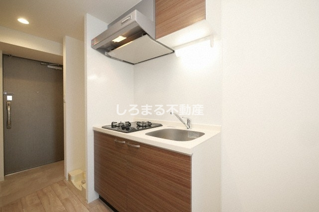 大阪難波Noahのキッチン