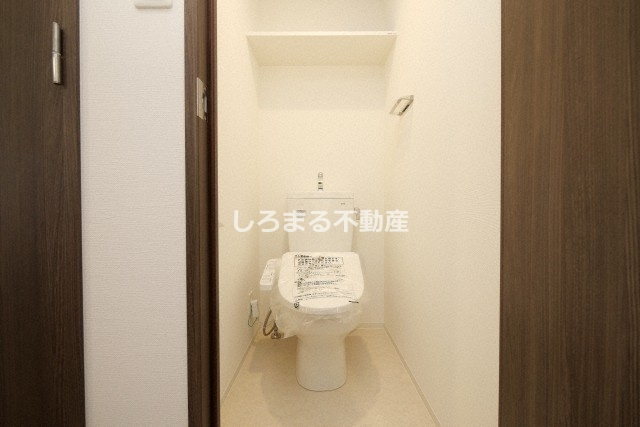 大阪難波Noahのトイレ