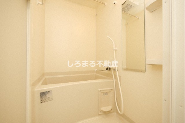 大阪難波Noahの浴室