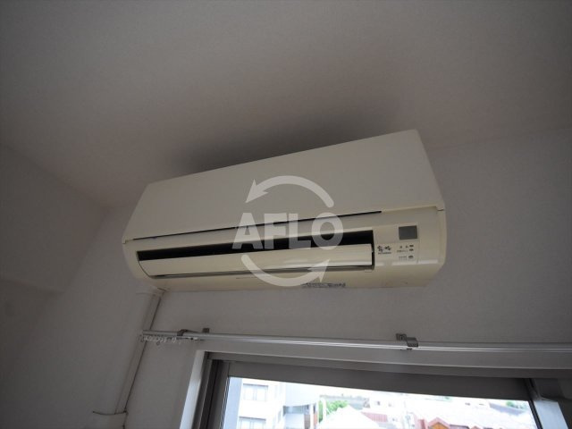 グラマシー京橋（旧エコロジー京橋レジデンス）の設備|グラマシー京橋　　エアコン