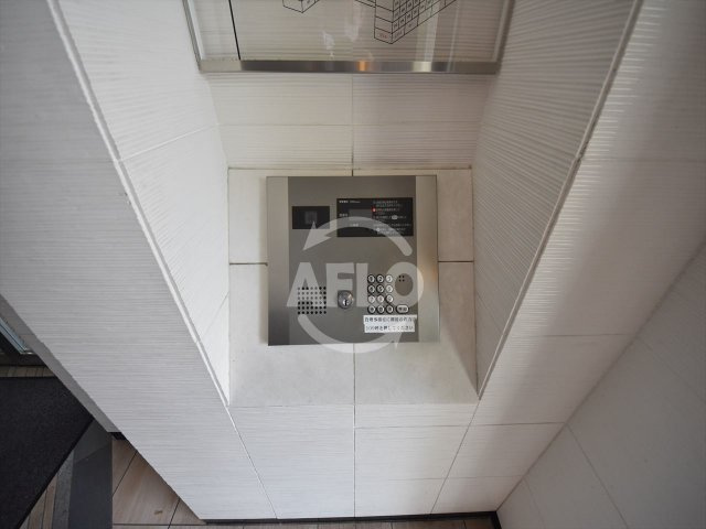 グラマシー京橋（旧エコロジー京橋レジデンス）のセキュリティ|グラマシー京橋　オートロック