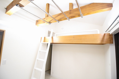 【設備】 | ハイツ伊藤