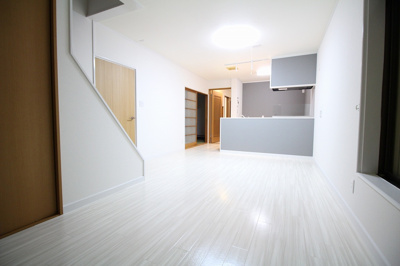 【居間・リビング】 | ハイツ伊藤