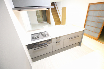 【キッチン】 | ハイツ伊藤