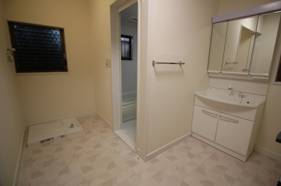 【独立洗面台】 | ハイツ伊藤