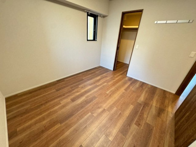 【洋室】 | グランクラッセ上野芝向ヶ丘