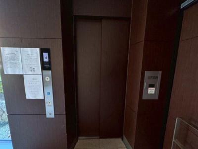 【その他共用部分】 | グランクラッセ上野芝向ヶ丘