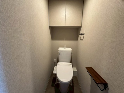 【トイレ】 | グランクラッセ上野芝向ヶ丘