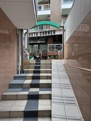 【ロビー】 | ケーシーコート