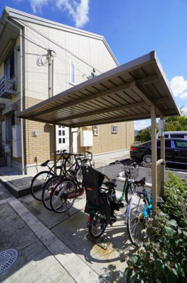 【その他共用部分】 | リュ トレビアン