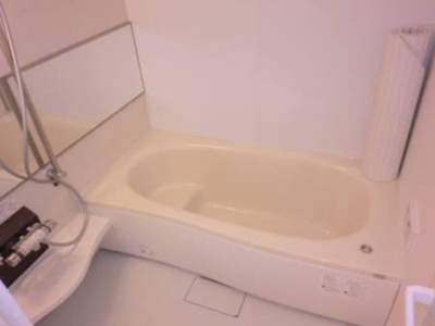 【浴室】 | リュ トレビアン