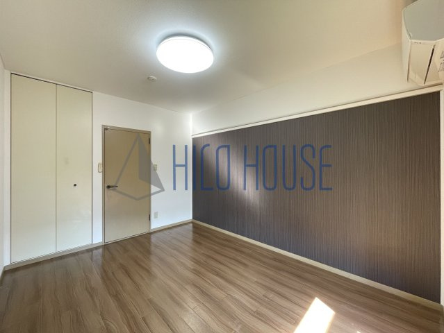 アメニティⅡ番館の寝室