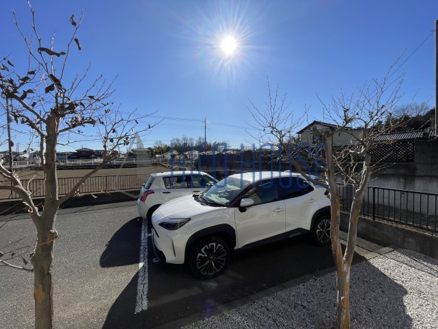 アメニティⅡ番館の展望