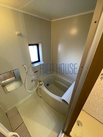 アメニティⅡ番館の浴室