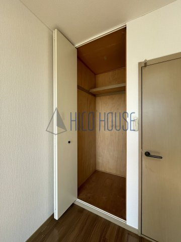 アメニティⅡ番館の収納