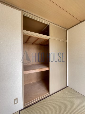 アメニティⅡ番館の収納