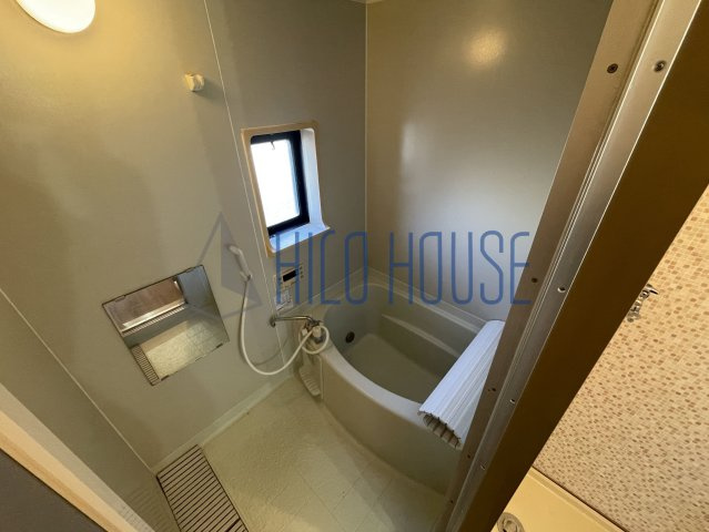 アメニティⅡ番館の浴室