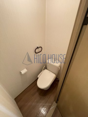 アメニティⅡ番館のトイレ