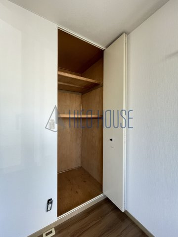 アメニティⅡ番館の収納